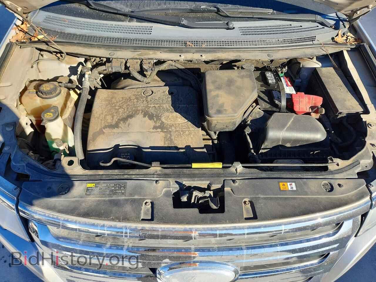 2013 FORD EDGE - VIN: 2FMDK3GC1DBB25389 - Photo 12