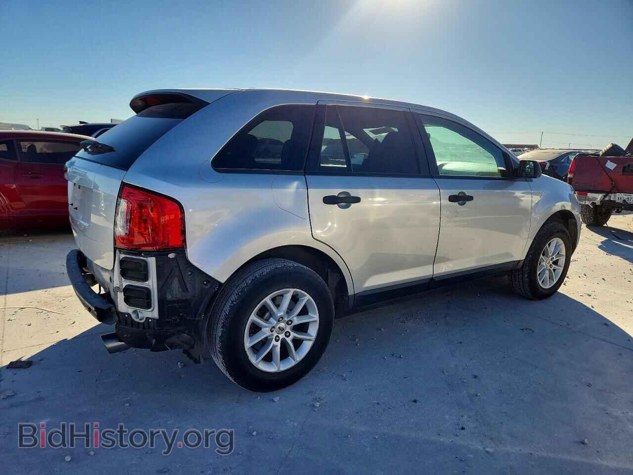 2013 FORD EDGE - VIN: 2FMDK3GC1DBB25389 - Photo 3