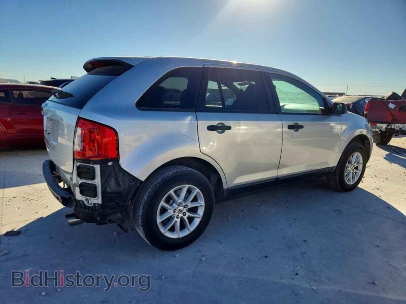 2013 Ford EDGE (VIN 2FMDK3GC1DBB25389) — фото 3 из 14