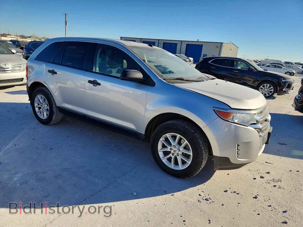2013 FORD EDGE - VIN: 2FMDK3GC1DBB25389 - Photo 4