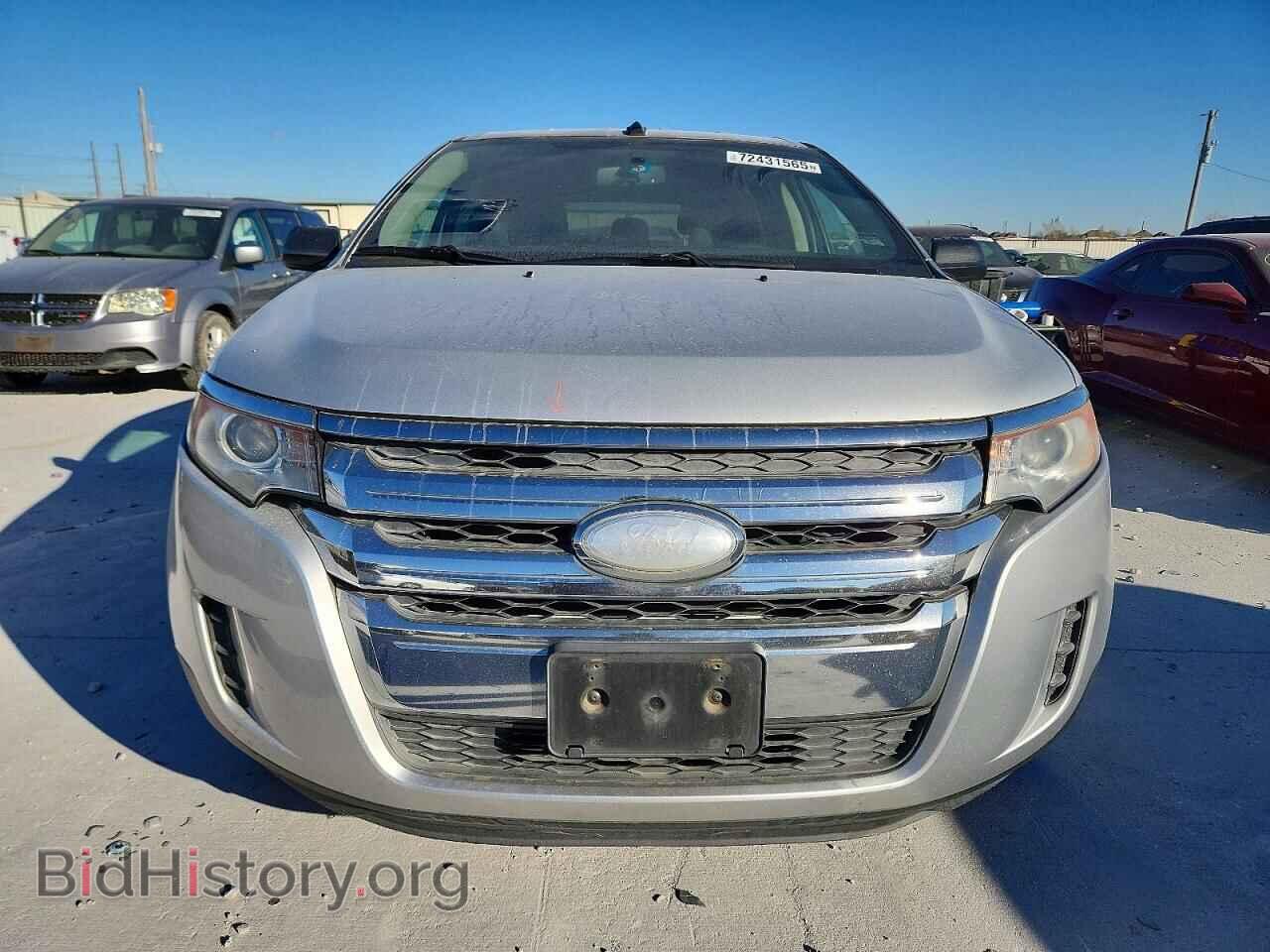 2013 FORD EDGE - VIN: 2FMDK3GC1DBB25389 - Photo 5