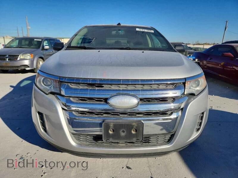 2013 Ford EDGE (VIN 2FMDK3GC1DBB25389) — фото 5 из 14