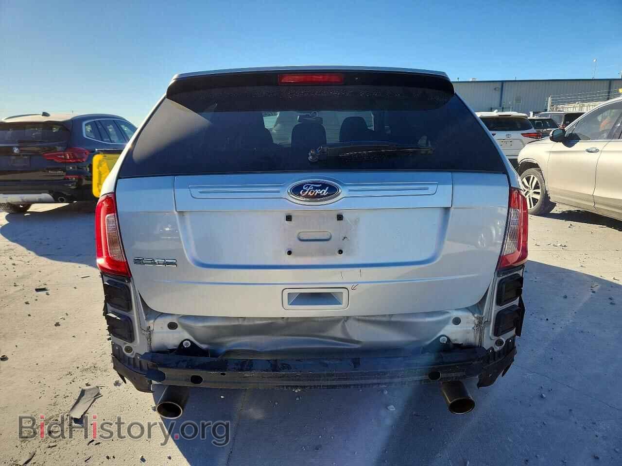 2013 FORD EDGE - VIN: 2FMDK3GC1DBB25389 - Photo 6