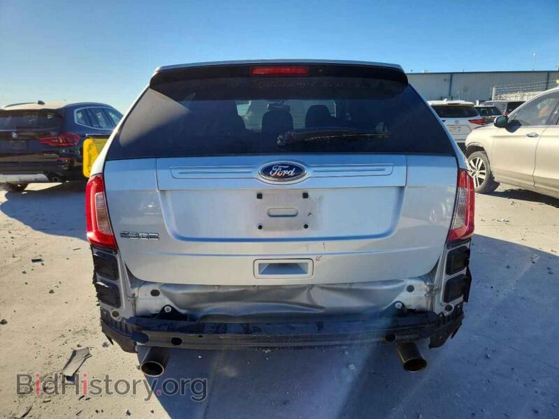 2013 Ford EDGE (VIN 2FMDK3GC1DBB25389) — фото 6 из 14