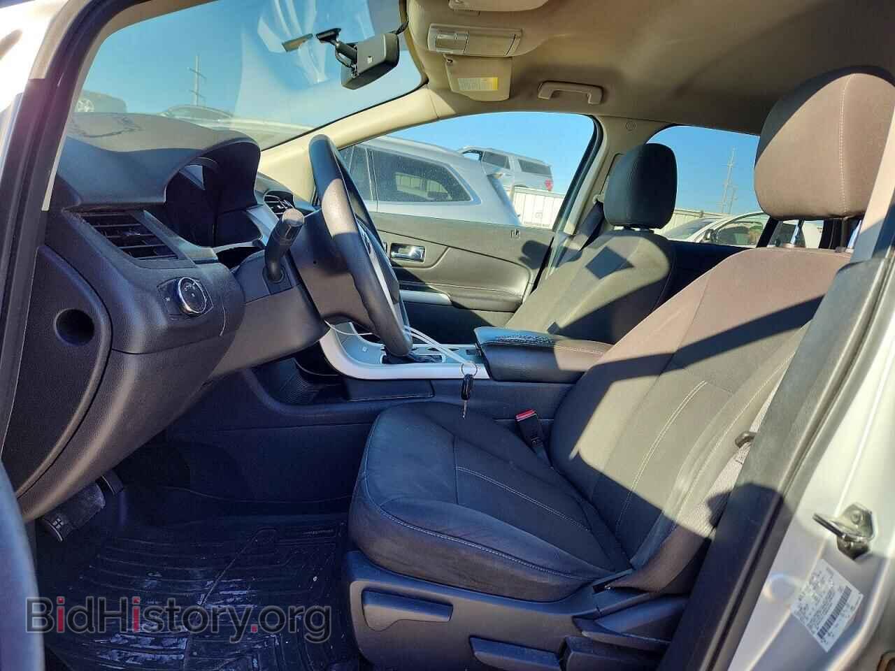 2013 FORD EDGE - VIN: 2FMDK3GC1DBB25389 - Photo 7