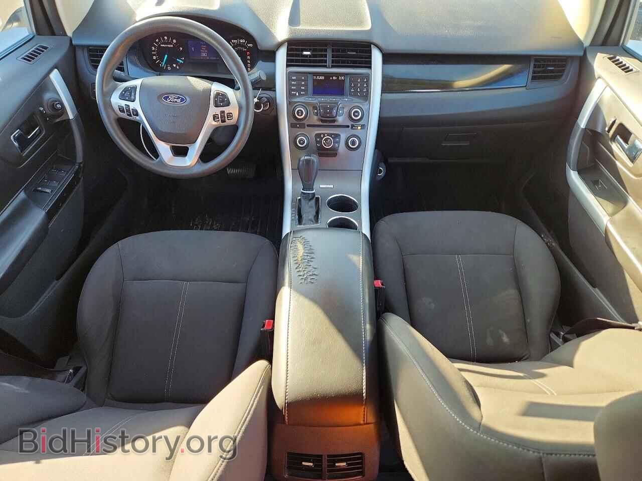 2013 FORD EDGE - VIN: 2FMDK3GC1DBB25389 - Photo 8