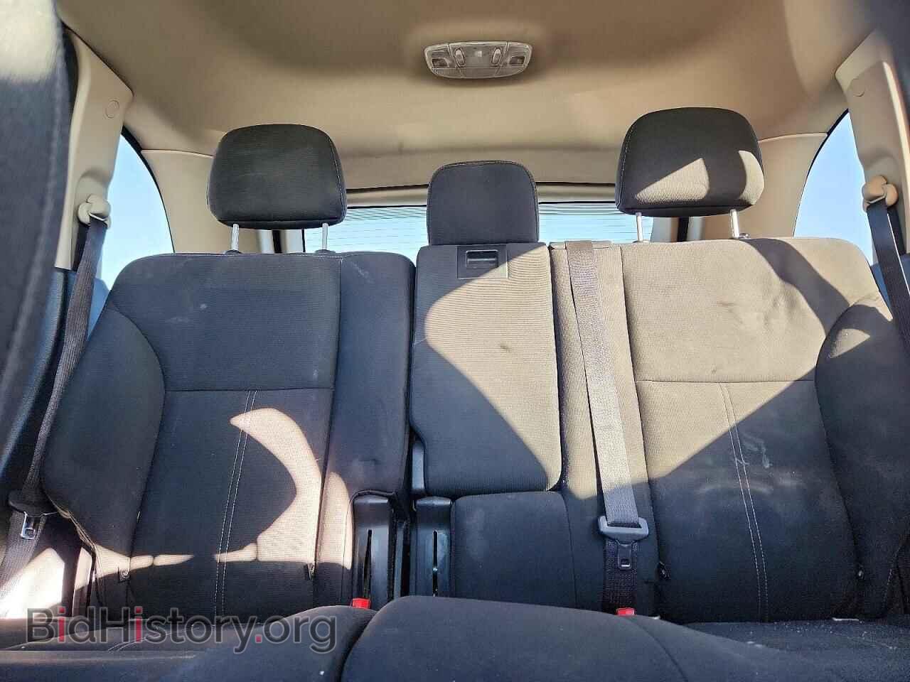 2013 FORD EDGE - VIN: 2FMDK3GC1DBB25389 - Photo 10