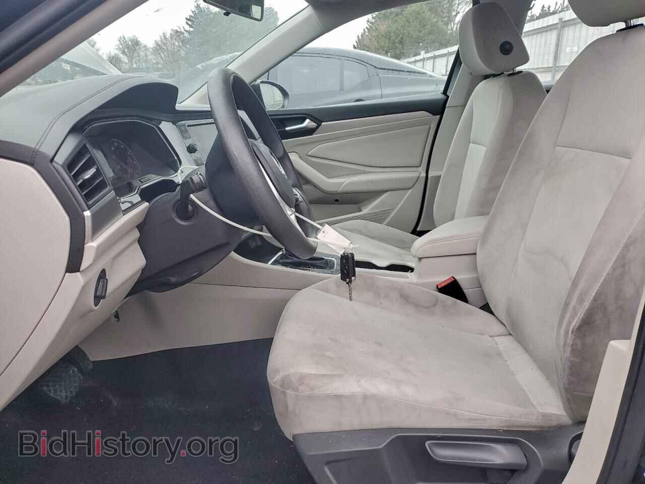 2019 VOLKSWAGEN JETTA - VIN: 3VWC57BU5KM111535 - Фото 7