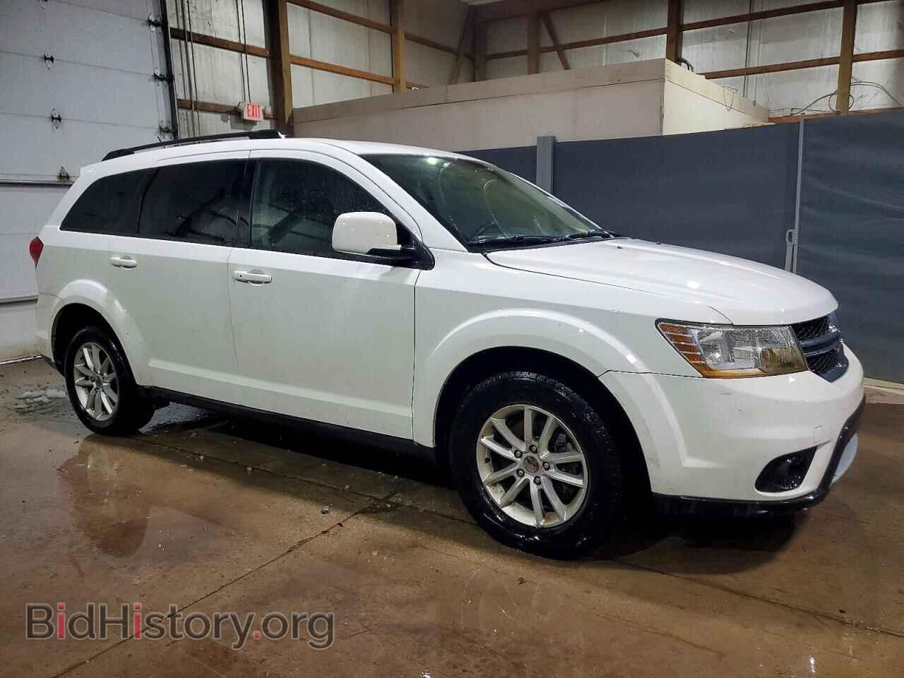 2017 DODGE JOURNEY - VIN: 3C4PDDBG7HT512356 - Фото 4
