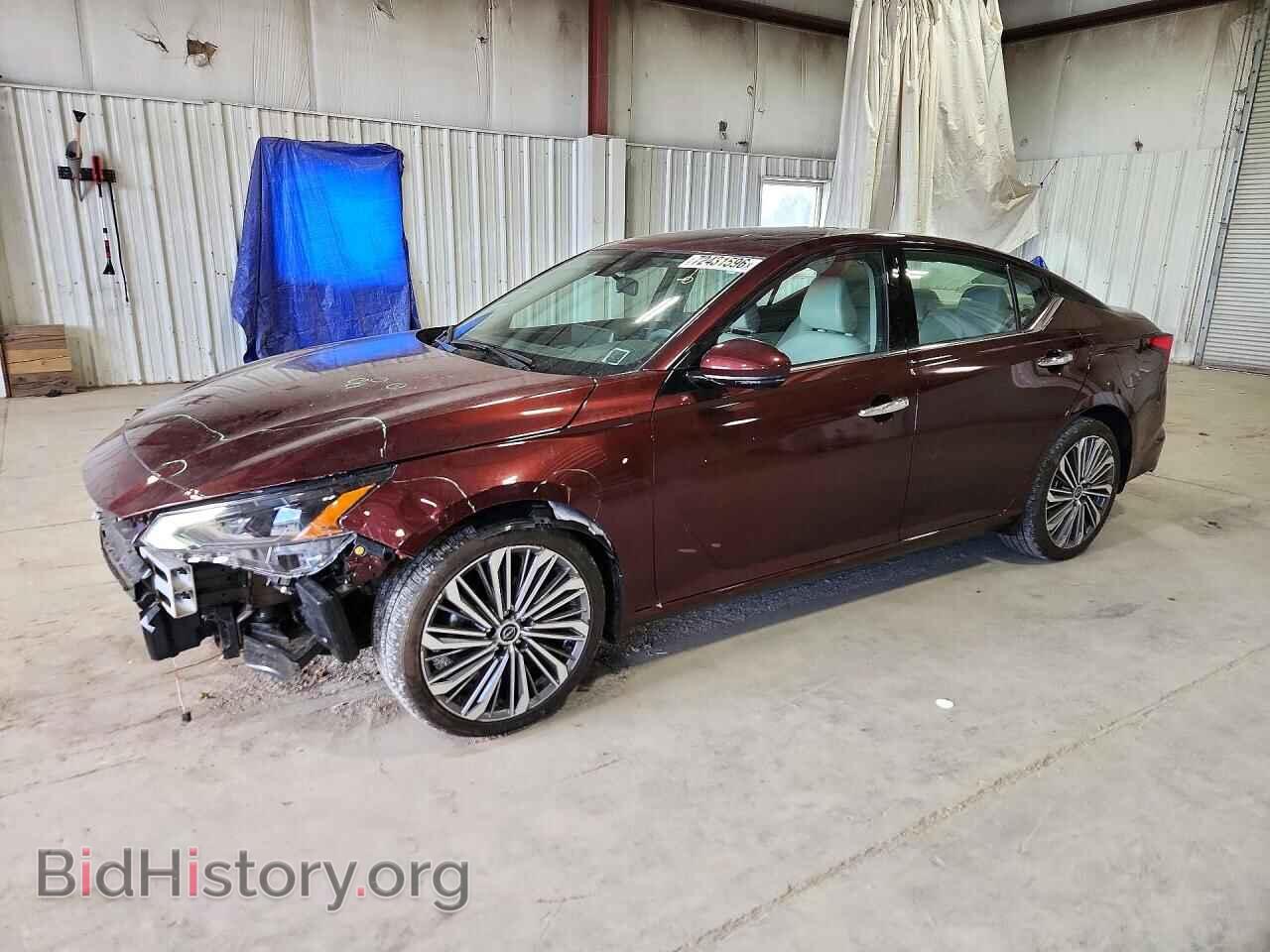 Фотография 1N4BL4EW7RN422955 - NISSAN ALTIMA 2024