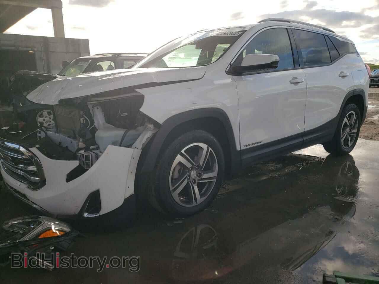 Фотография 3GKALPEV9LL175237 - GMC TERRAIN 2020