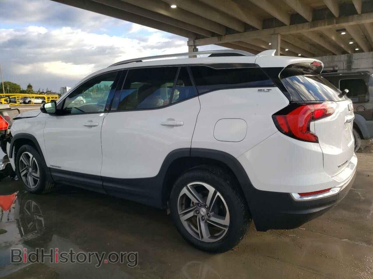2020 GMC TERRAIN - VIN: 3GKALPEV9LL175237 - Фото 2