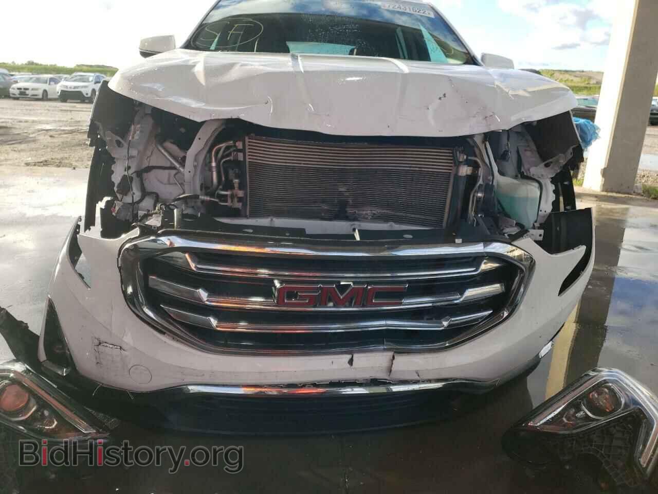 2020 GMC TERRAIN - VIN: 3GKALPEV9LL175237 - Фото 5