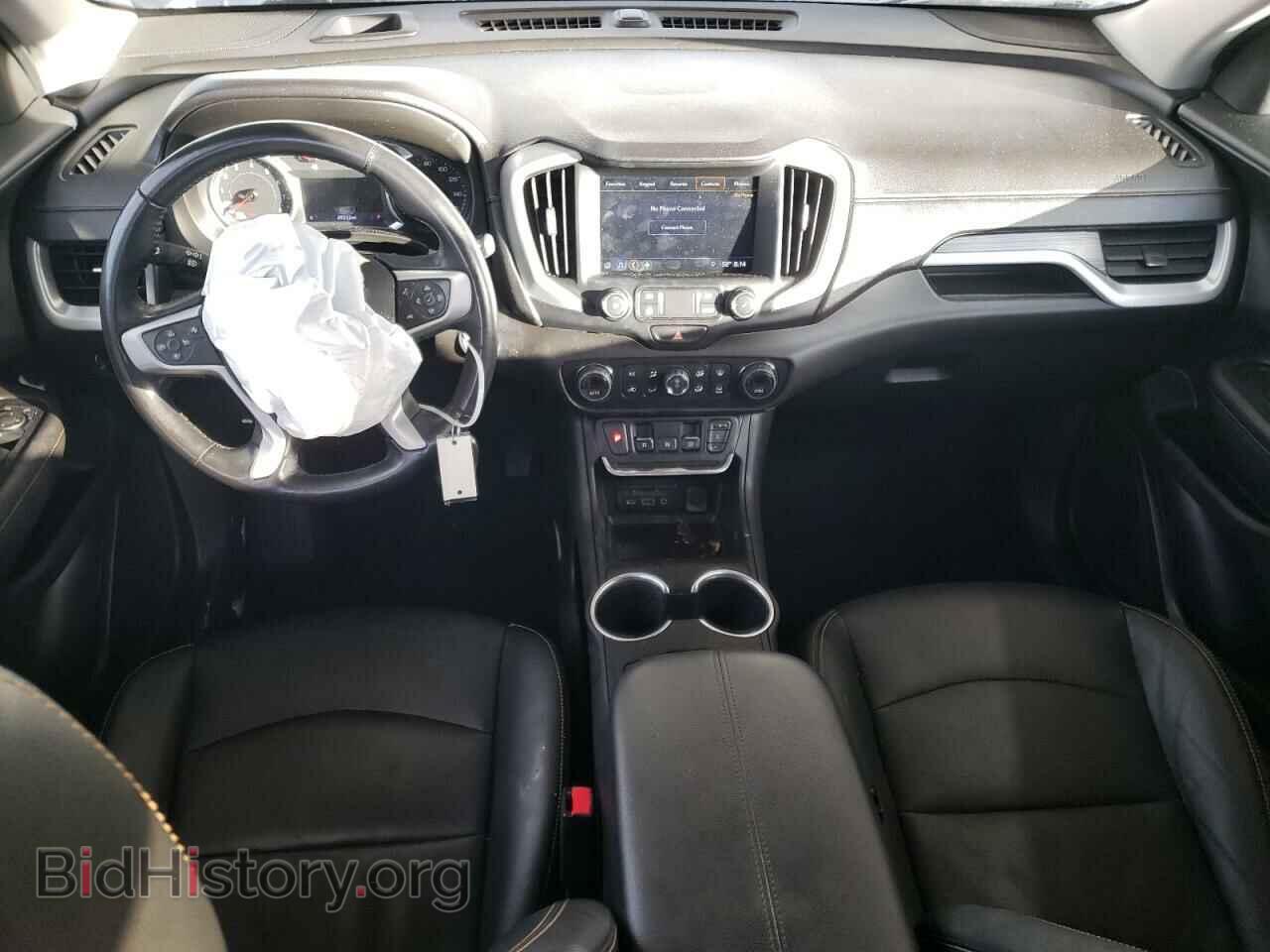 2020 GMC TERRAIN - VIN: 3GKALPEV9LL175237 - Фото 8