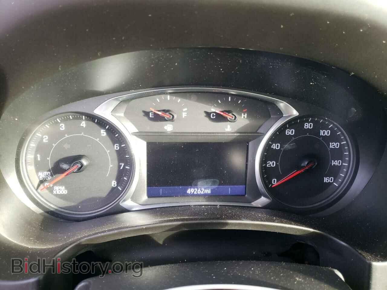 2020 GMC TERRAIN - VIN: 3GKALPEV9LL175237 - Фото 9