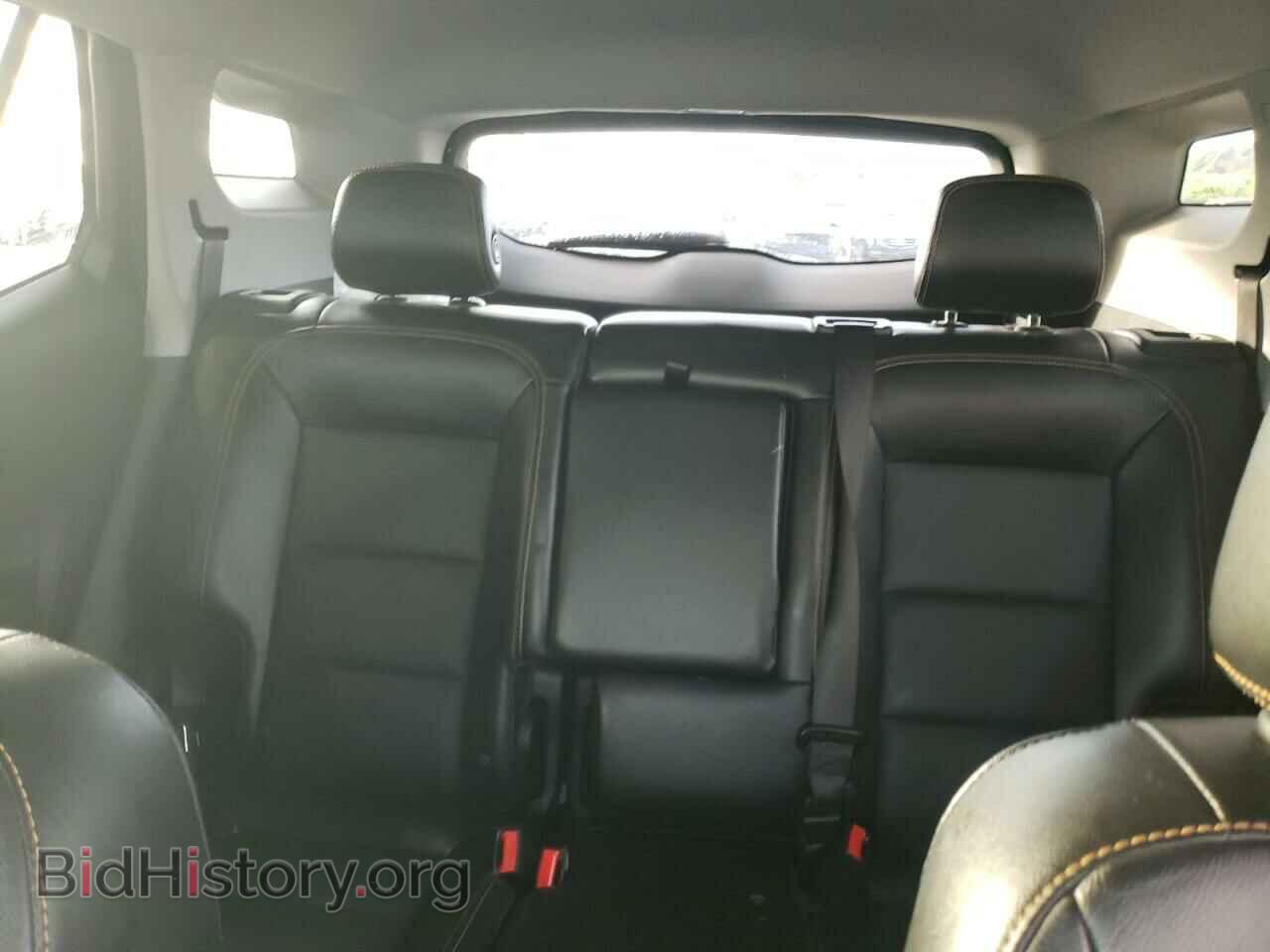 2020 GMC TERRAIN - VIN: 3GKALPEV9LL175237 - Фото 10