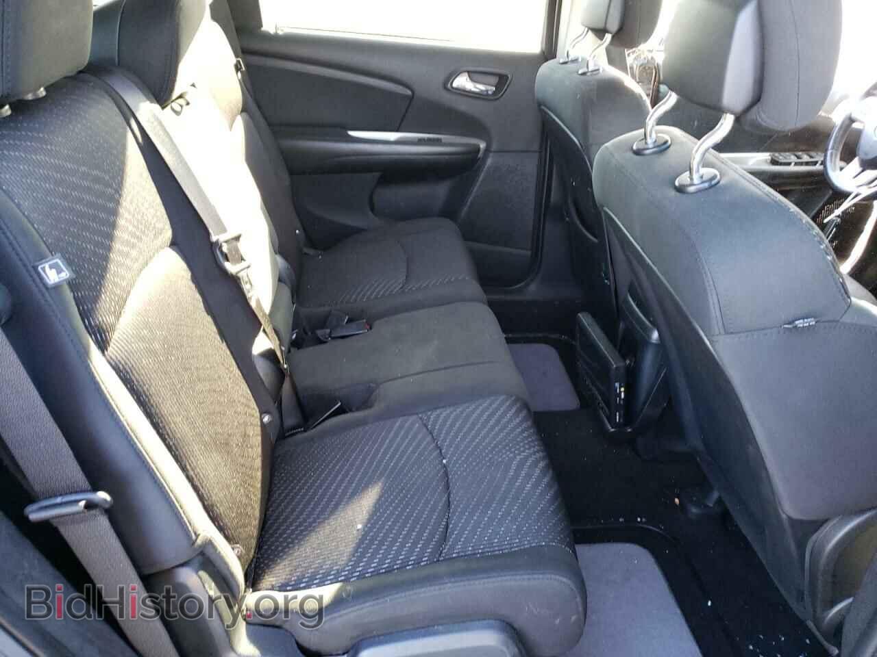 2011 DODGE JOURNEY - VIN: 3D4PG3FGXBT530985 - Фото 11