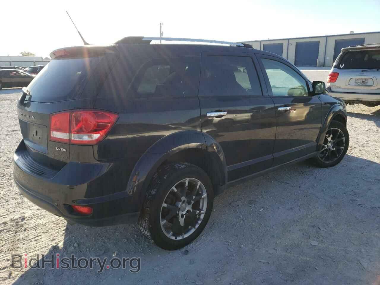 2011 DODGE JOURNEY - VIN: 3D4PG3FGXBT530985 - Фото 3