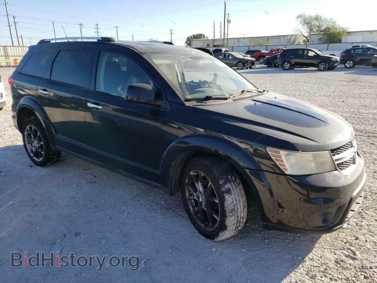2011 DODGE JOURNEY - VIN: 3D4PG3FGXBT530985 - Фото 4