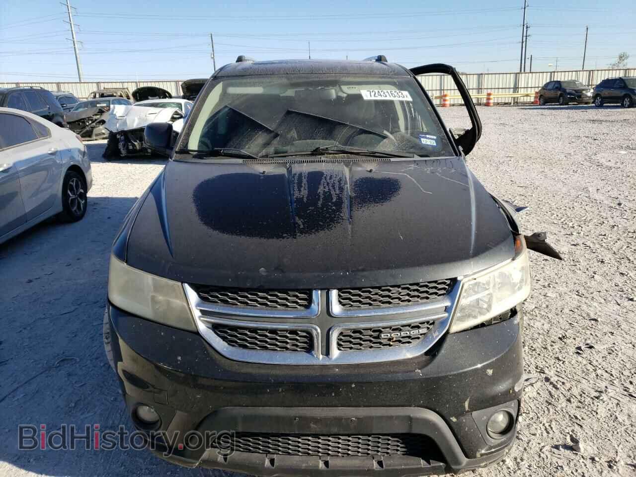 2011 DODGE JOURNEY - VIN: 3D4PG3FGXBT530985 - Фото 5