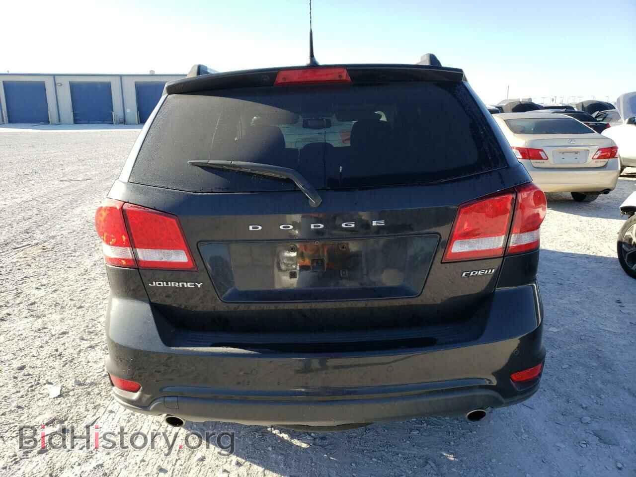 2011 DODGE JOURNEY - VIN: 3D4PG3FGXBT530985 - Фото 6