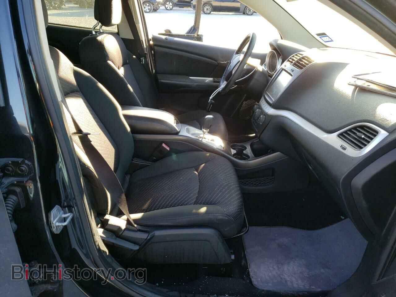 2011 DODGE JOURNEY - VIN: 3D4PG3FGXBT530985 - Фото 7