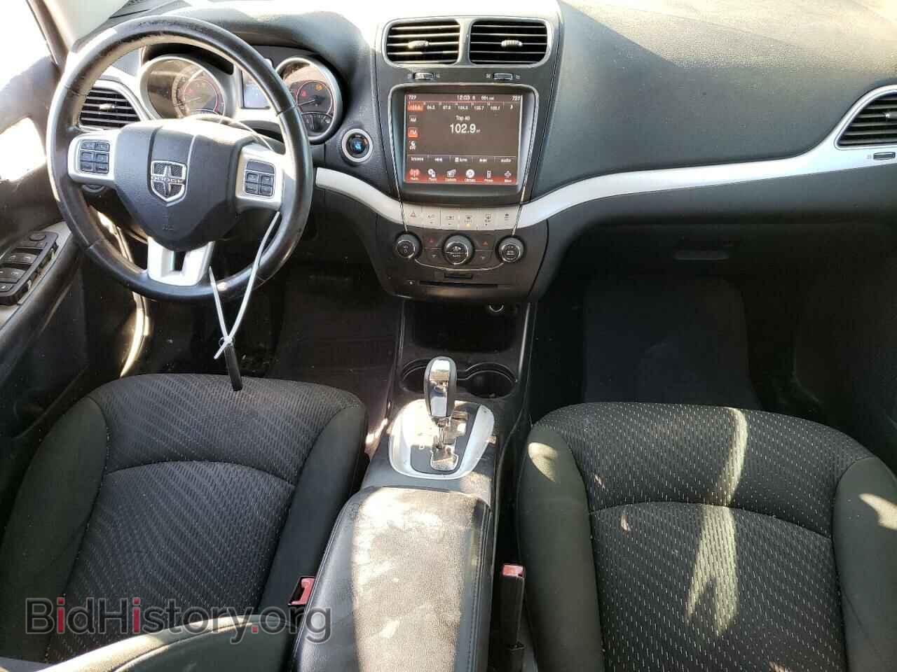 2011 DODGE JOURNEY - VIN: 3D4PG3FGXBT530985 - Фото 8