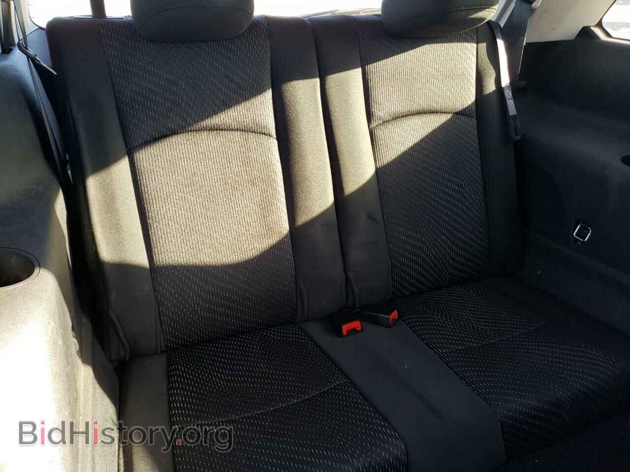 2011 DODGE JOURNEY - VIN: 3D4PG3FGXBT530985 - Фото 10