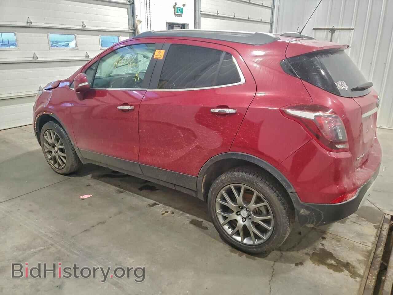 2019 BUICK ENCORE - VIN: KL4CJ2SM5KB940866 - Фото 2