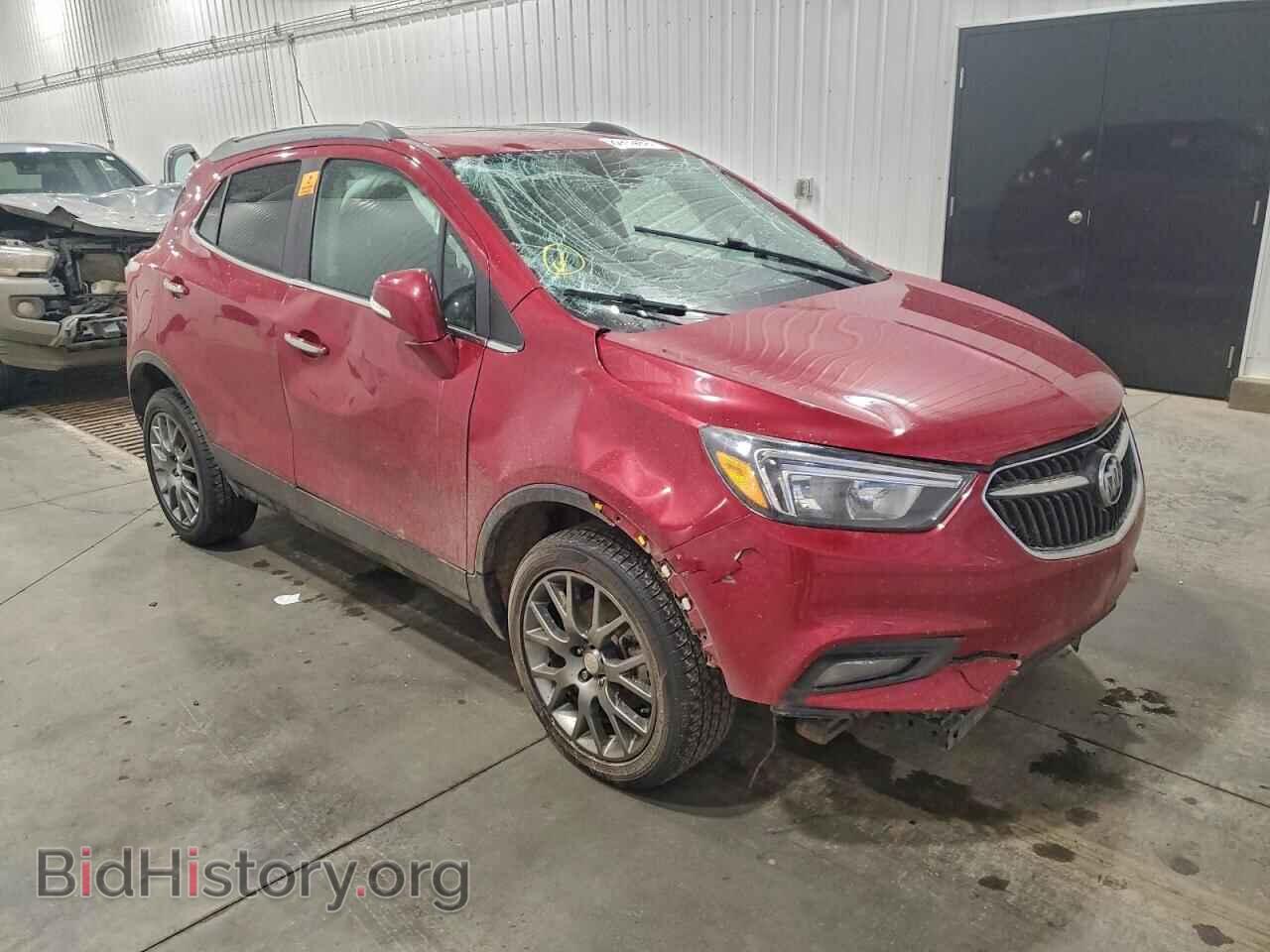 2019 BUICK ENCORE - VIN: KL4CJ2SM5KB940866 - Фото 4