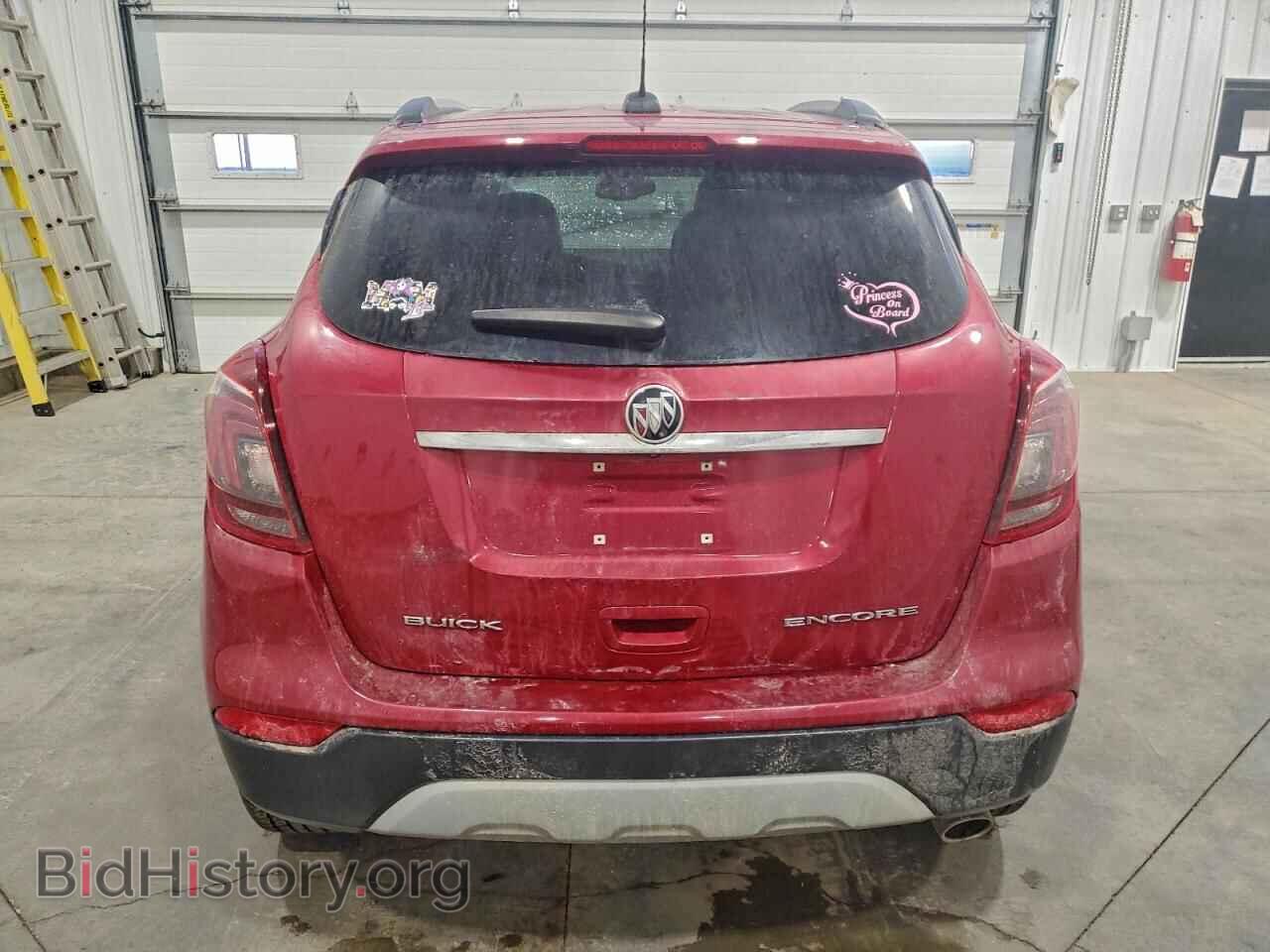 2019 BUICK ENCORE - VIN: KL4CJ2SM5KB940866 - Фото 6