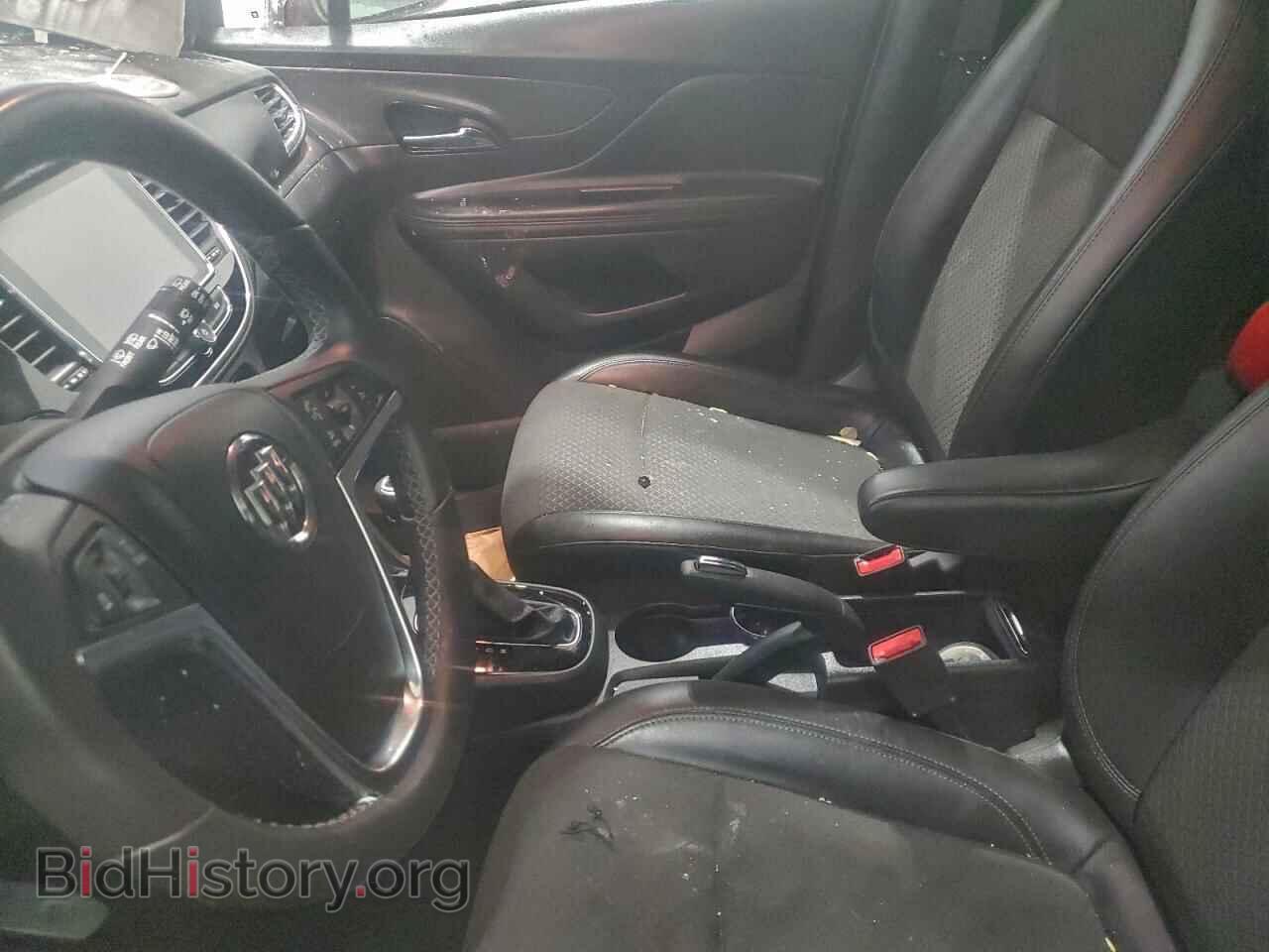 2019 BUICK ENCORE - VIN: KL4CJ2SM5KB940866 - Фото 7