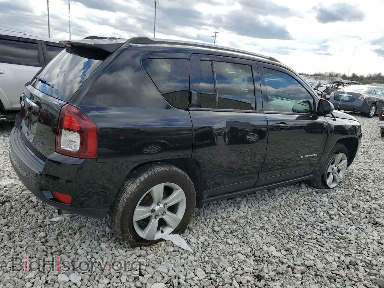 2016 JEEP COMPASS - VIN: 1C4NJDBB8GD551885 - Photo 3