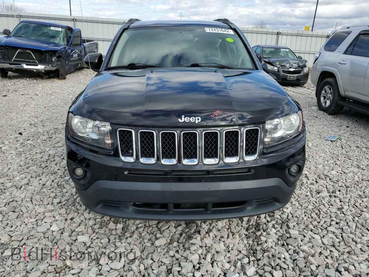 2016 JEEP COMPASS - VIN: 1C4NJDBB8GD551885 - Photo 5