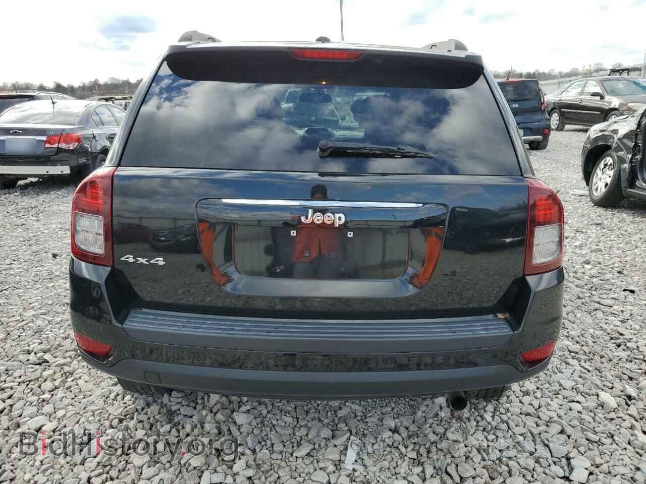 2016 JEEP COMPASS - VIN: 1C4NJDBB8GD551885 - Photo 6