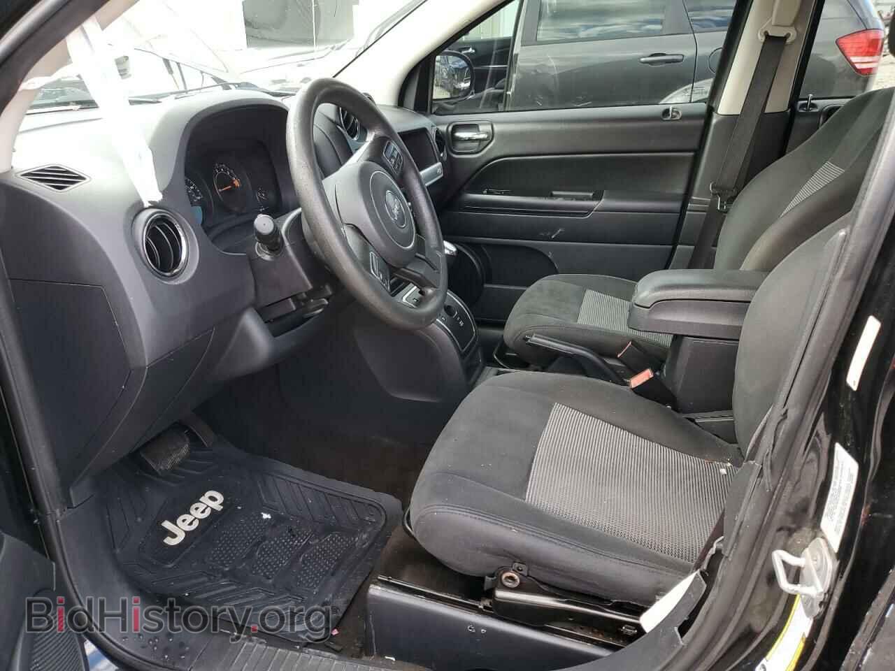 2016 JEEP COMPASS - VIN: 1C4NJDBB8GD551885 - Photo 7