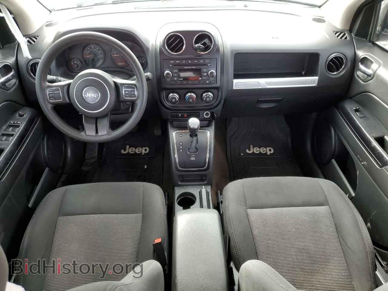 2016 JEEP COMPASS - VIN: 1C4NJDBB8GD551885 - Photo 8