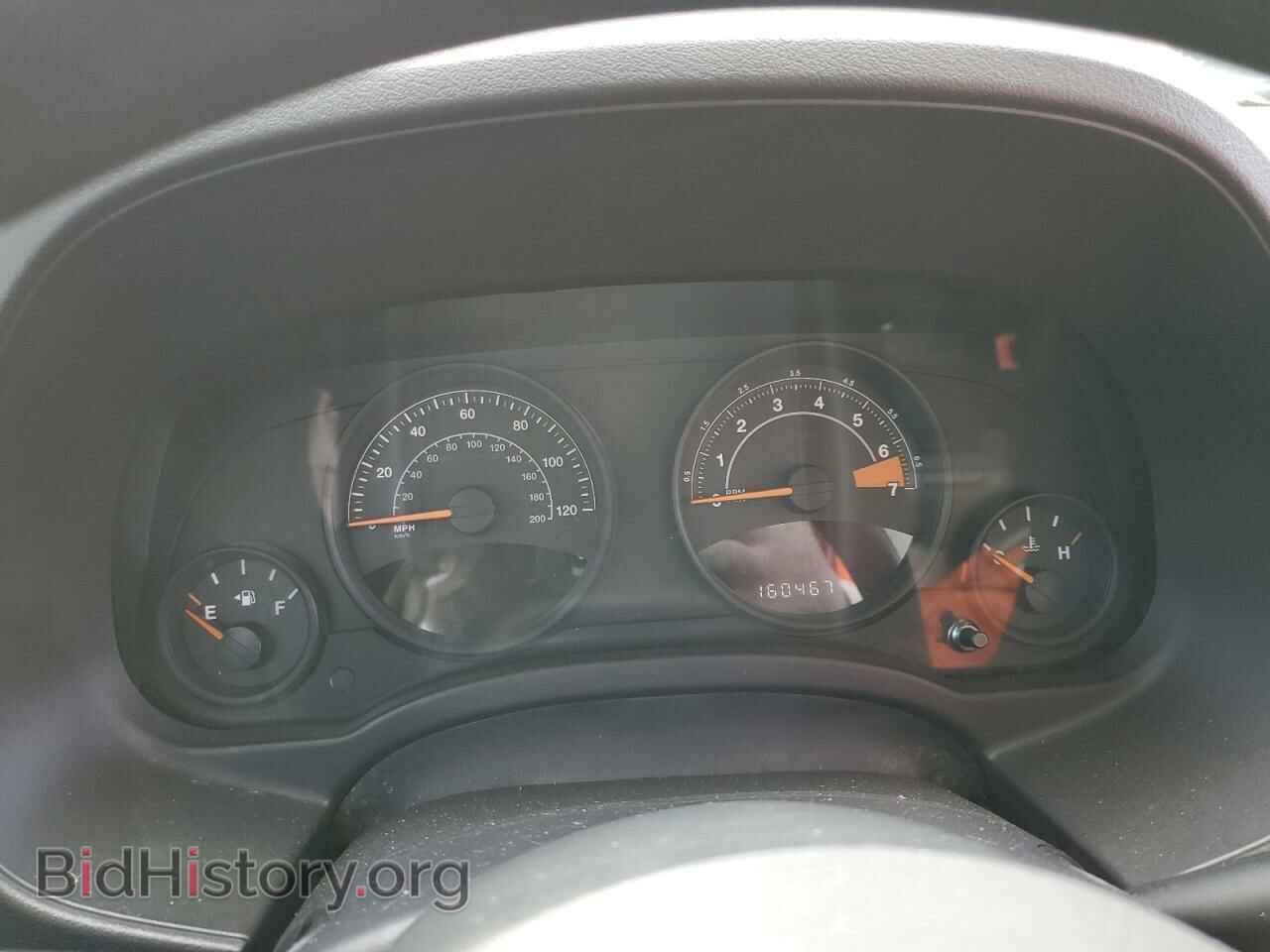 2016 JEEP COMPASS - VIN: 1C4NJDBB8GD551885 - Photo 9