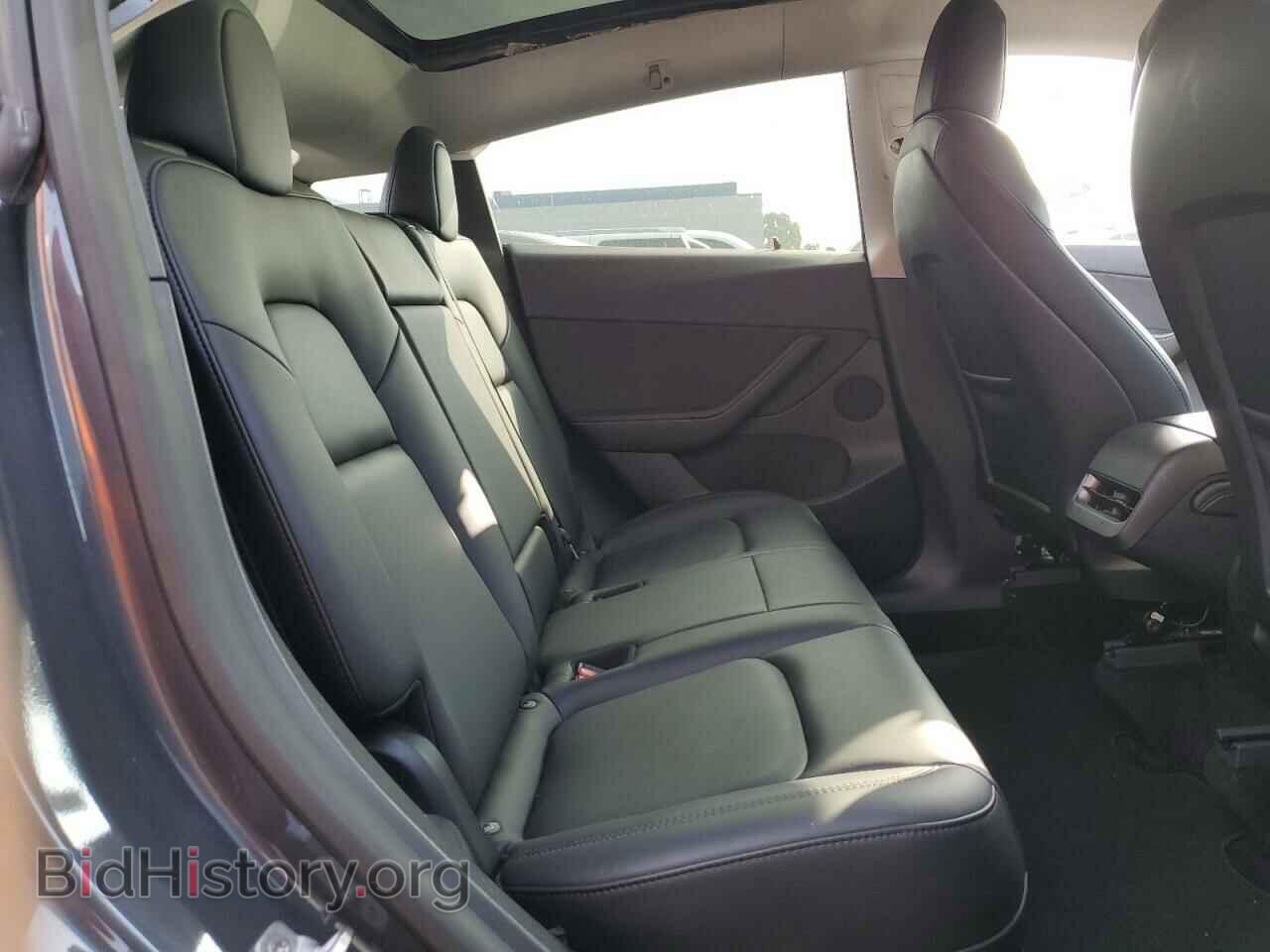 2021 TESLA MODEL Y - VIN: 5YJYGDEE6MF273090 - Фото 10