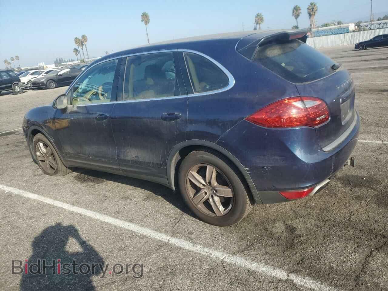 2012 PORSCHE CAYENNE - VIN: WP1AA2A23CLA01111 - Фото 2