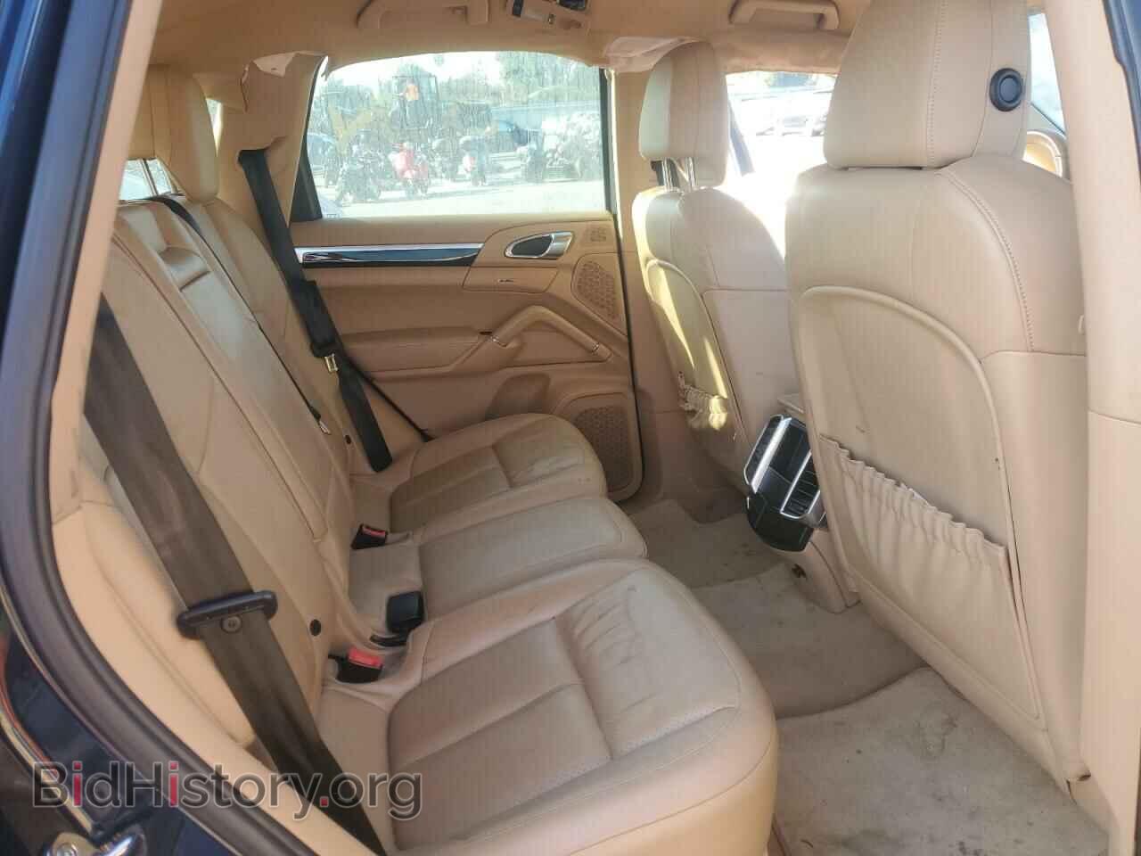 2012 PORSCHE CAYENNE - VIN: WP1AA2A23CLA01111 - Фото 11