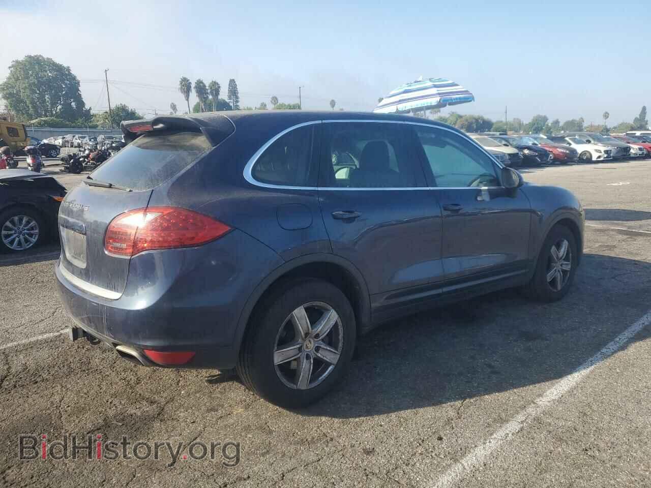 2012 PORSCHE CAYENNE - VIN: WP1AA2A23CLA01111 - Фото 3