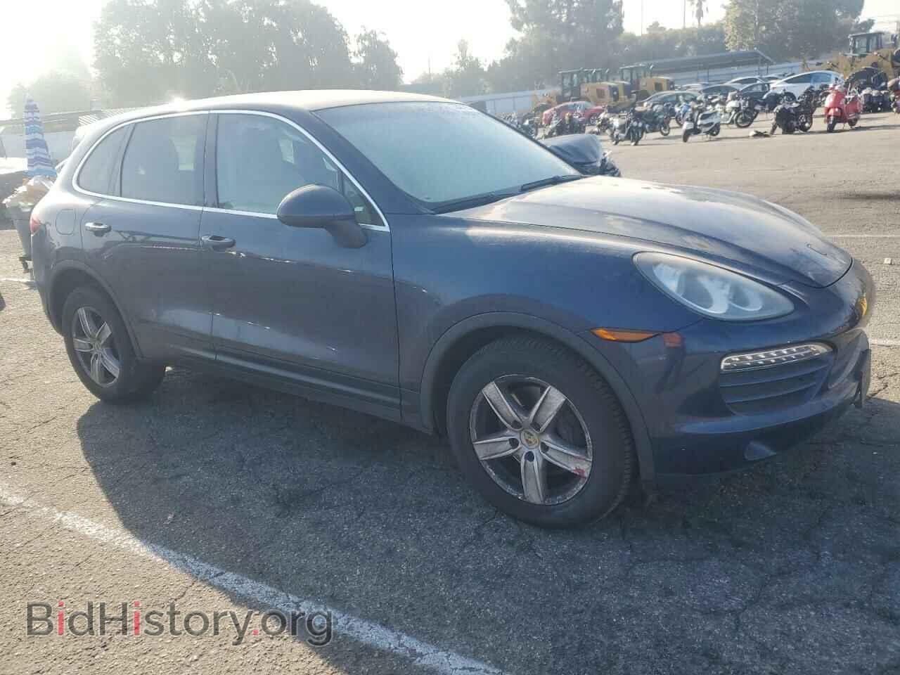 2012 PORSCHE CAYENNE - VIN: WP1AA2A23CLA01111 - Фото 4