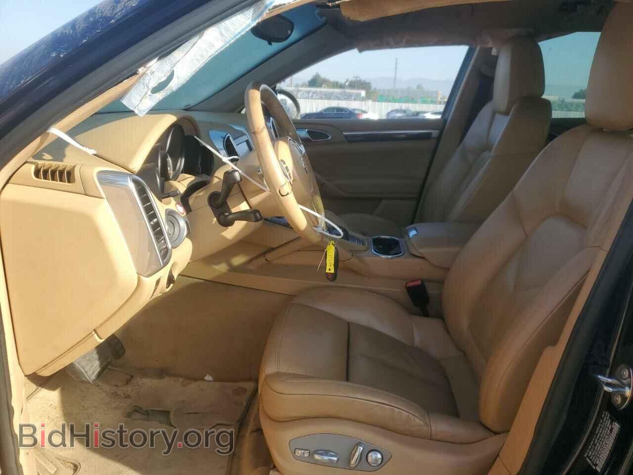 2012 PORSCHE CAYENNE - VIN: WP1AA2A23CLA01111 - Фото 7