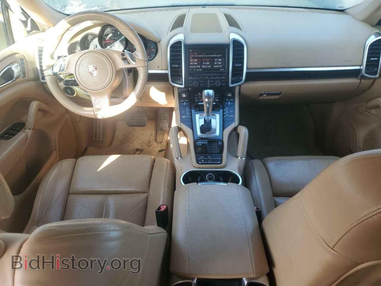 2012 PORSCHE CAYENNE - VIN: WP1AA2A23CLA01111 - Фото 8