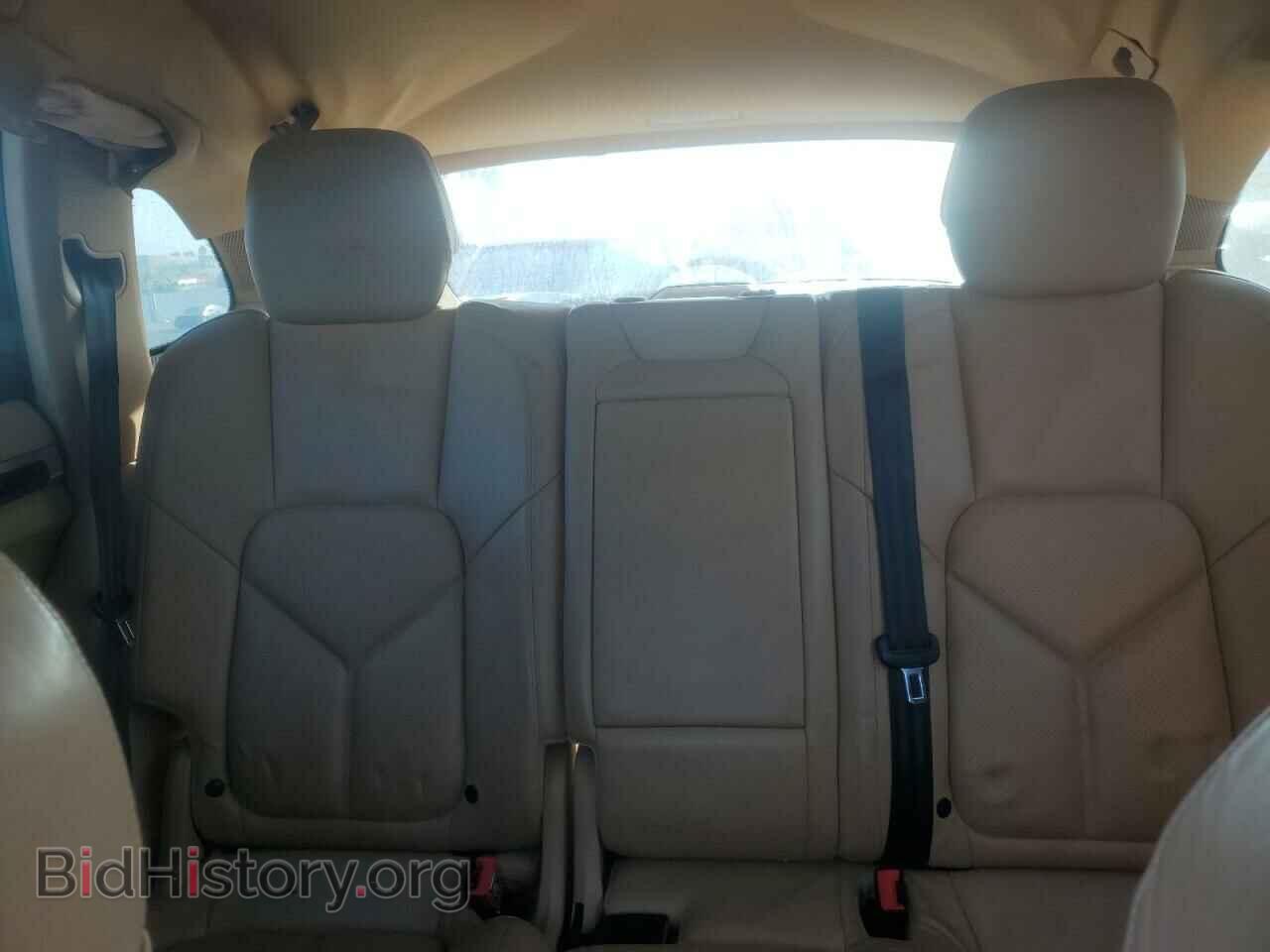 2012 PORSCHE CAYENNE - VIN: WP1AA2A23CLA01111 - Фото 10