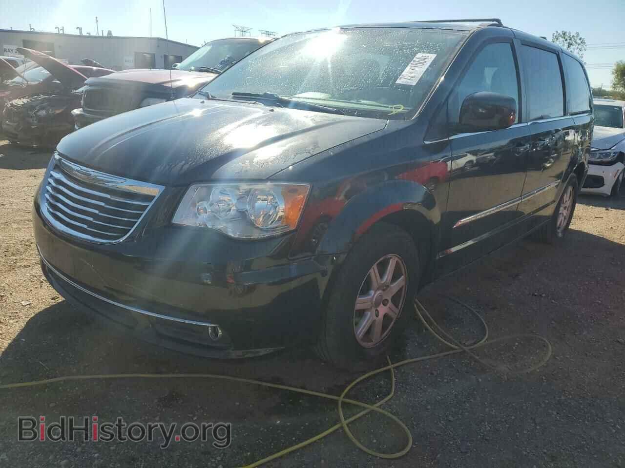Фотография 2C4RC1BG0CR409821 - CHRYSLER MINIVAN 2012