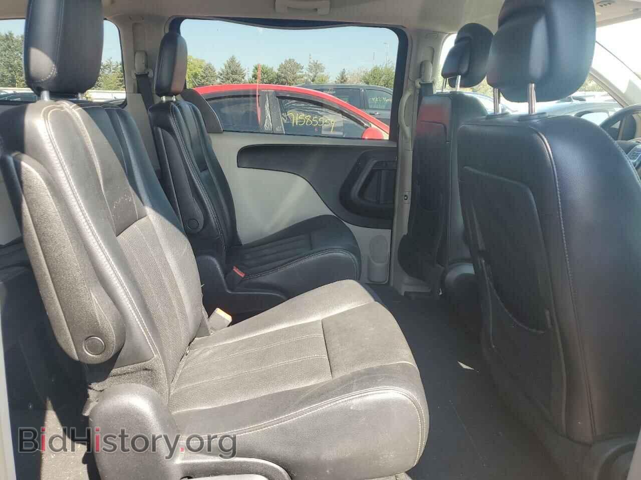 2012 CHRYSLER MINIVAN - VIN: 2C4RC1BG0CR409821 - Фото 11