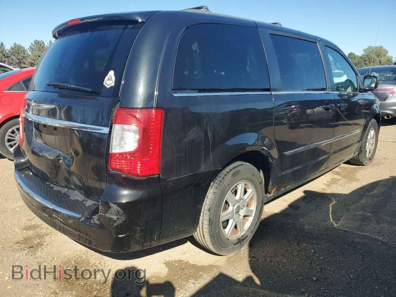 2012 CHRYSLER MINIVAN - VIN: 2C4RC1BG0CR409821 - Фото 3