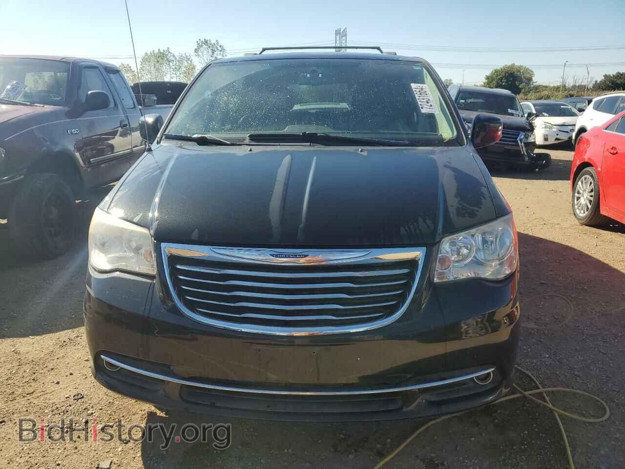 2012 CHRYSLER MINIVAN - VIN: 2C4RC1BG0CR409821 - Фото 5